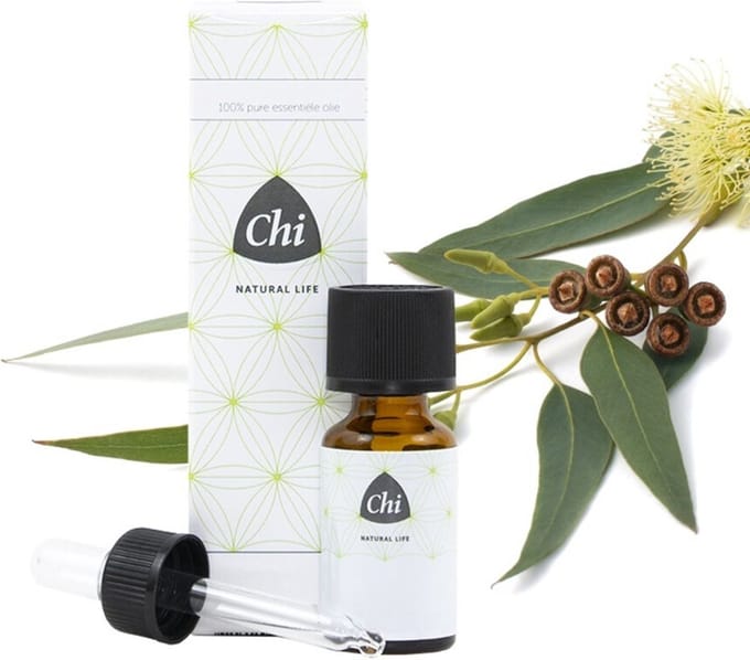 Chi Eucalyptus wild 20 Milliliter