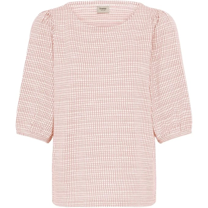 Dames-T-shirt fransa Niala 1