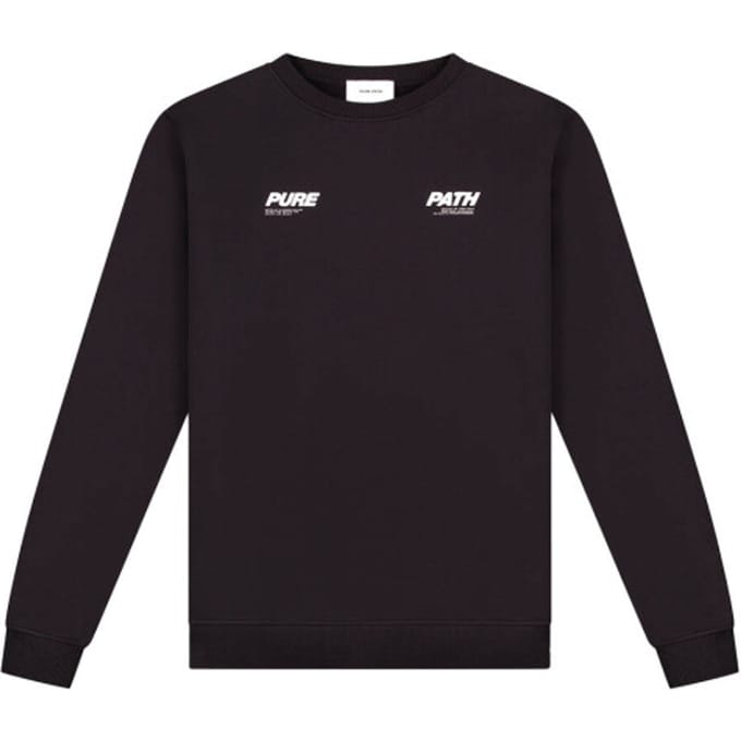 Pure Path Sweatshirt 26030303