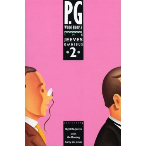 De Jeeves Omnibus Deel 2 door P.G. Wodehouse Paperback Boek 9780091745745
