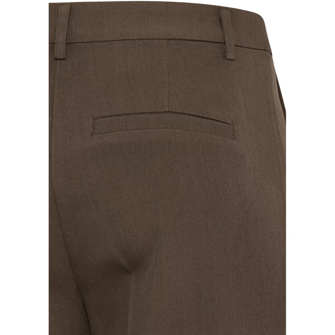 ICHI - IHFAVA FLARED PA - Dames - Regular fit jeans
