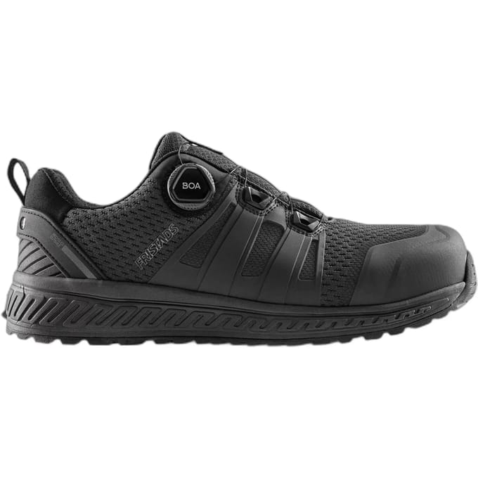 Lage veiligheidsschoenen Fristads ComfortStep S1PS