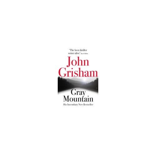 Gray Mountain - John Grisham
