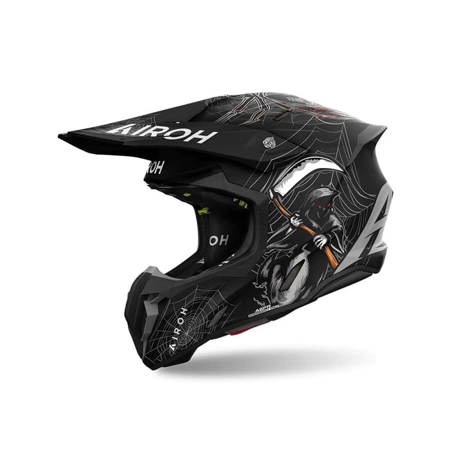 Motorhelm Airoh Twist 3 Arcade