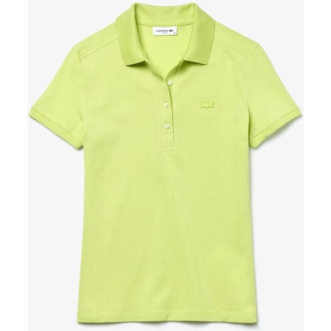 Lacoste - Maat 40 - Dames Poloshirt - Subal