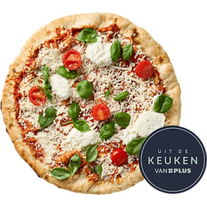 Pizza Margherita di Bufala