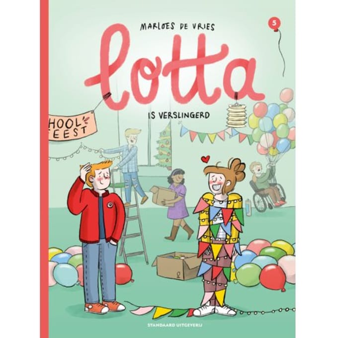 Lotta 5 - Lotta Sc