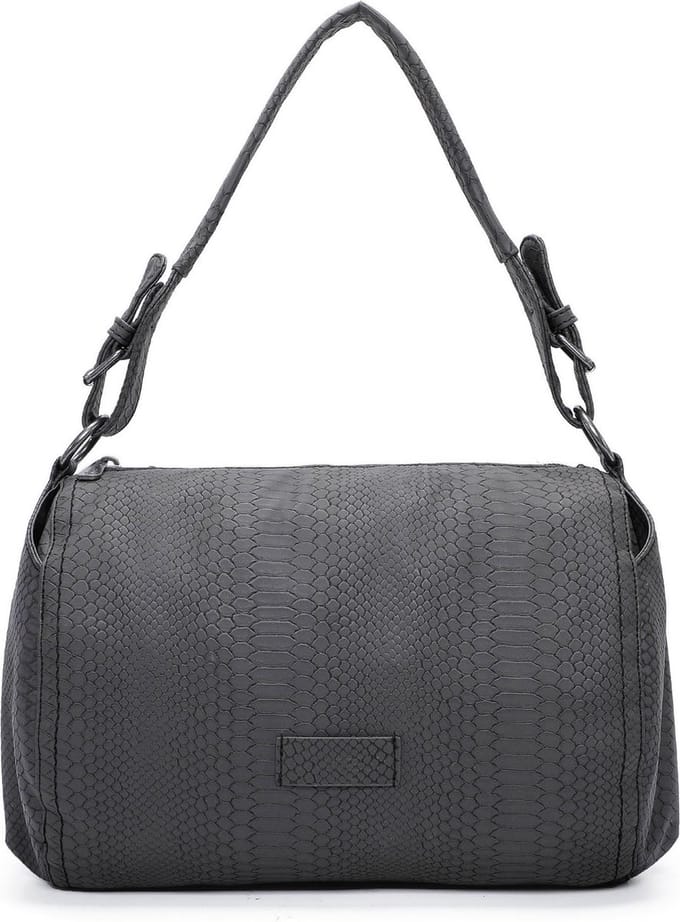 Fritzi aus Preußen Schoudertas Ecxo Drum01 Hobo Black Idol Zwart