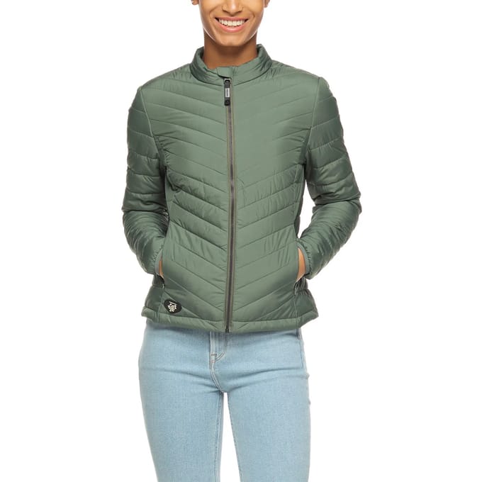 Donsjack voor dames Ragwear Yanilla Remake