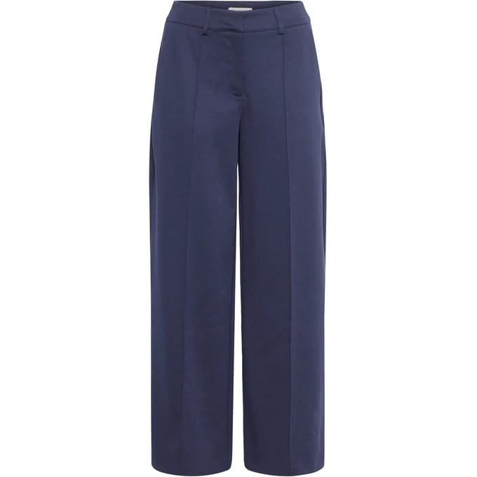ICHI - IHKATE SUS OFFICE WIDE PA - Dames - Relaxed fit jeans