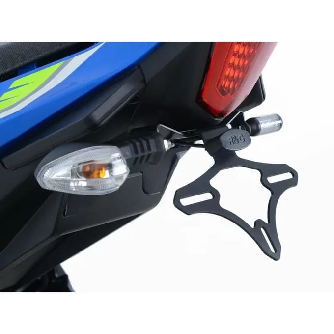 Support voor motor kentekenplaat R&G Racing Suzuki GSX-250R