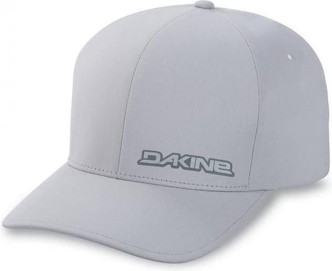Dakine Delta Rail Flexfit Cap - Grey