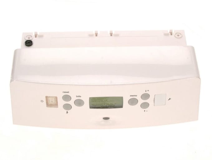 BOSCH Regelapparaat MX15 S22 everp, 8718589348