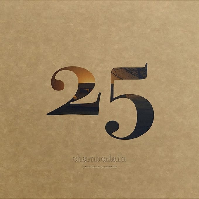 Chamberlain - Fate's Got A Driver (LP)