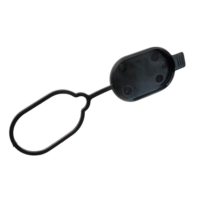 BSP718 Wasmiddel Flesdop Zwart 1060681 92GG17632BB voor Ford