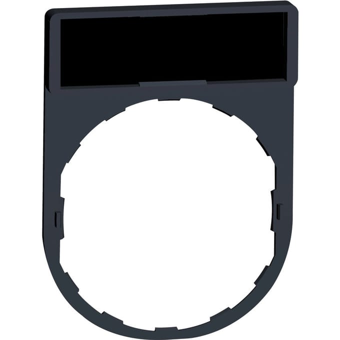 Harmony XB4 XB5 Legenda Plaathouder 30x40mm - ZBY2101 [5 Stuks]