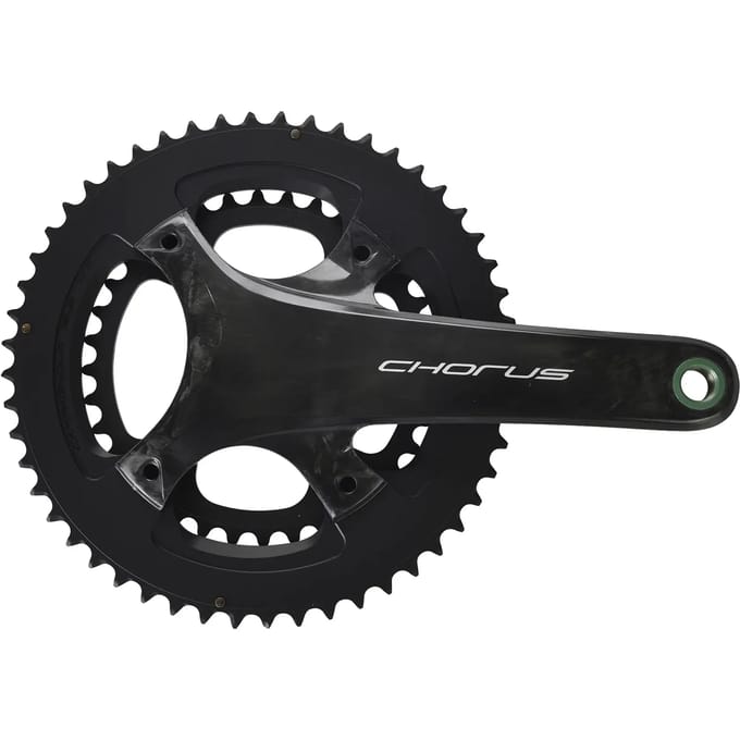 CHORUS Ultra-Torque Carbon 12s Crankstel - 172,5 mm 36-52