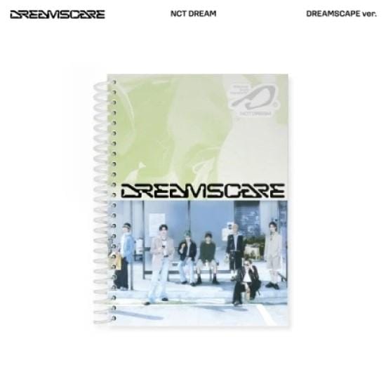 Album NCT DREAM - [DREAMSCAPE] Paysage de rêve Dreamscape