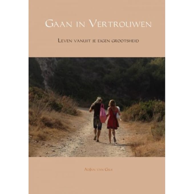 Gaan In Vertrouwen - AdJan van Gils