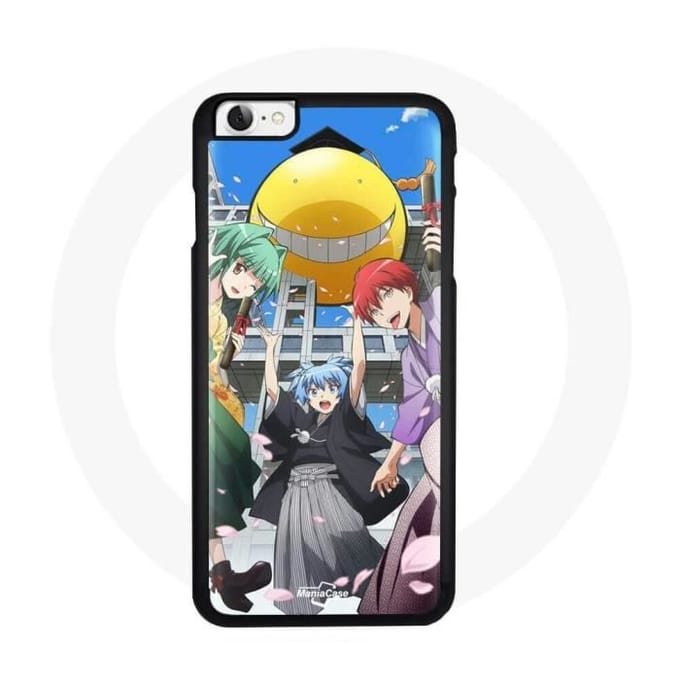 Coque Iphone 6 Assassination Classroom Anime