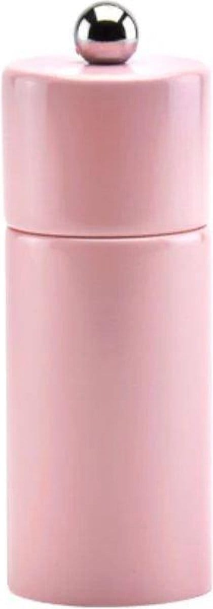 Addison Ross - Peper- en zoutmolen Mini Column Pink 14cm - Peper- en zoutmolen