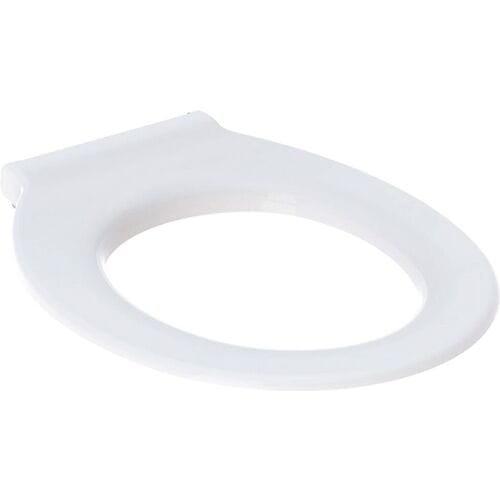 Geberit Renova Comfort WC seat ring, barrier-free 572840000