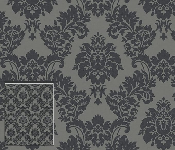 Rasch Sophie Charlotte behang 440522