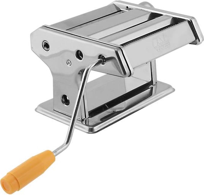 Cinar Pastamachine – Zilver - Pastamaker
