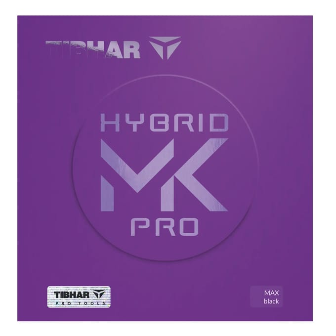 Tafeltennisrackethoes Tibhar Hybrid MK Pro