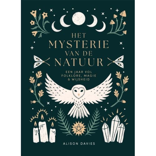 Het Mysterie Van De Natuur - Het Mysterie Van - Alison Davies