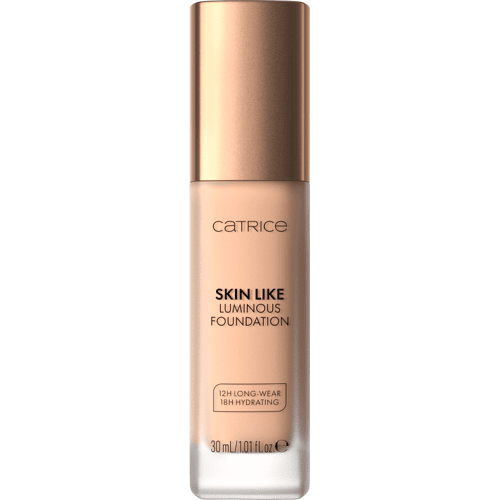 Catrice Stichting Skin Like Luminous Foundation Teint Dames 30 ml