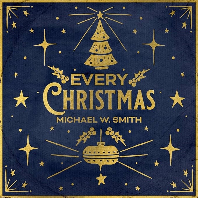 Michael W. Smith - Every Christmas (CD)