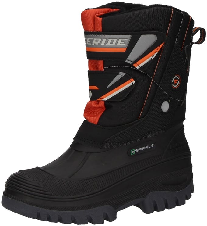 Spirale winterlaarzen Frodo