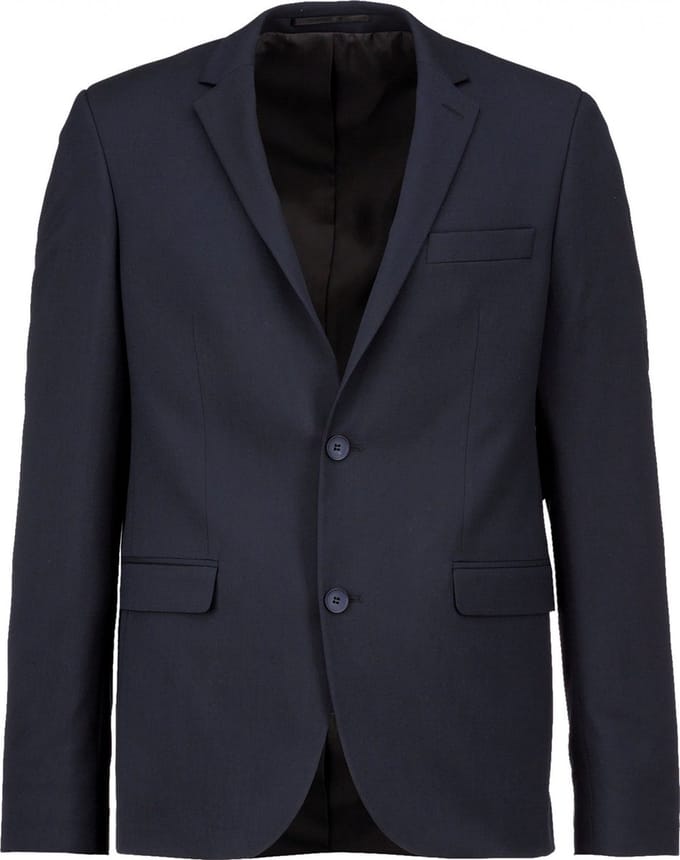 Kariban Heren blazer K6130 - Navy - 64 NL (64 FR)