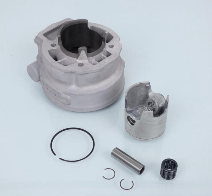 Haut moteur Malossi pour Scooter Piaggio 50 Zip 2T SP 1996 à 2014 Neuf
