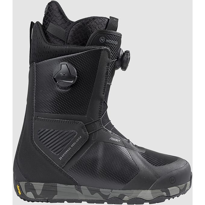 Nidecker Kita 2026 Snowboard Schoenen zwart