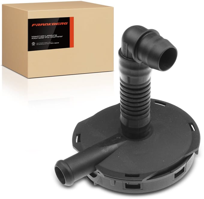 Frankberg 1x Klep Crankcase Ventilatie voor VW Passat Audi