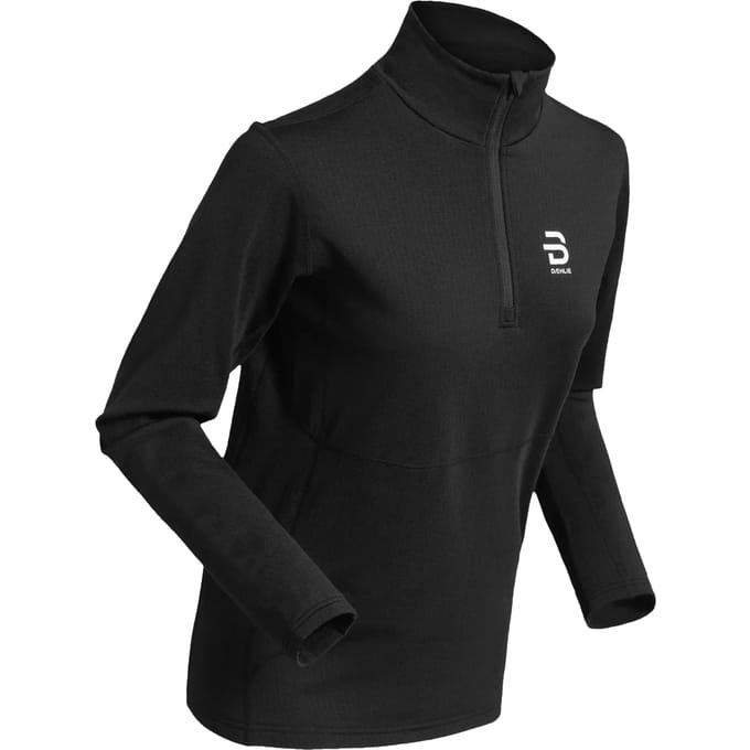 Dames half-zip onderoutfit Daehlie Sportswear Pace