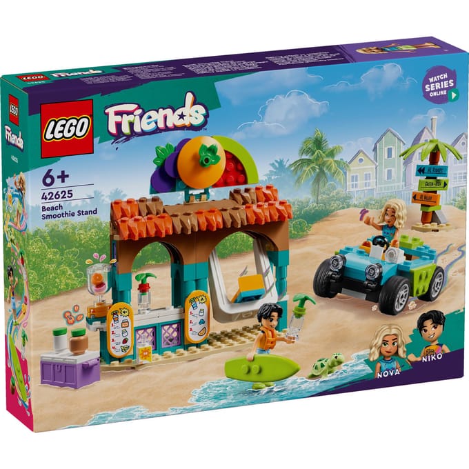 LEGO 42625 Strand smoothiekraam Bouwsets