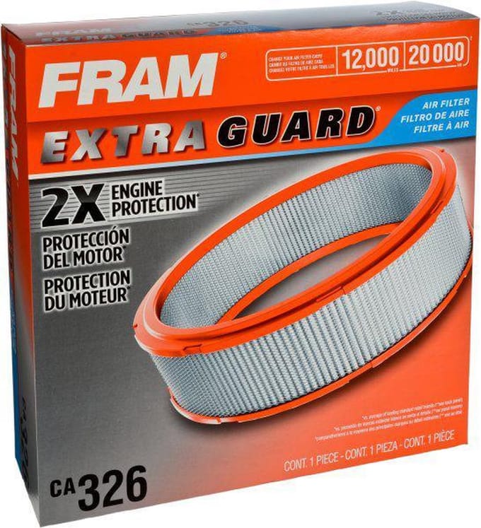 Fram CA326 Luchtfilter