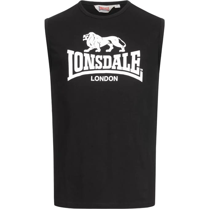 Tanktop Lonsdale Regular Fit Clopton