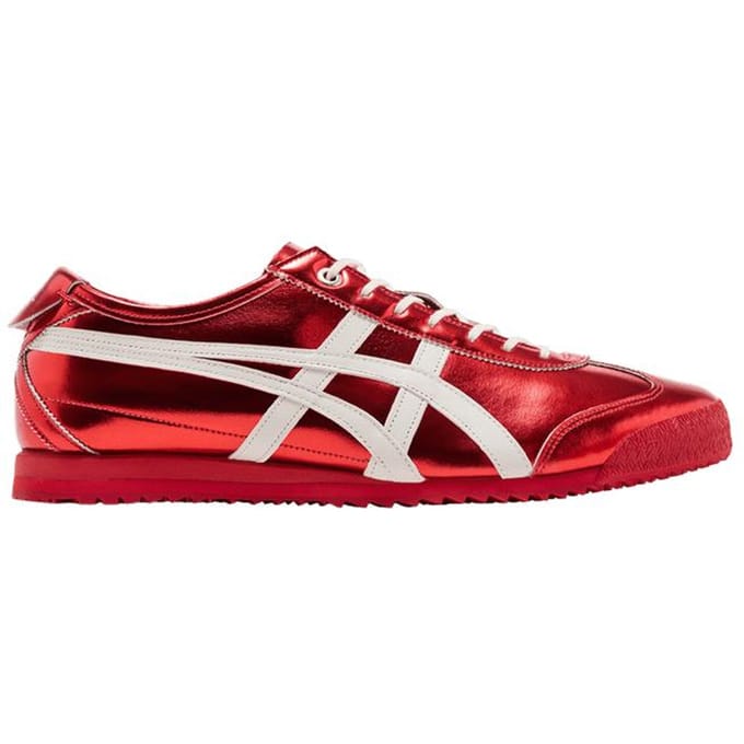 Onitsuka Tiger Mexico 66 SD Metallic Serie Gember Perzik Crème 44.5 brown