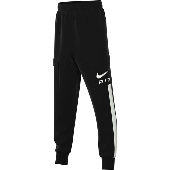 Cargo joggingbroek voor kinderen Nike Air Fleece