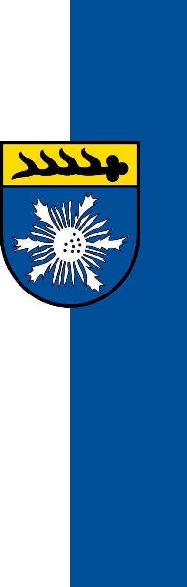 Vlag Albstadt 100x150cm