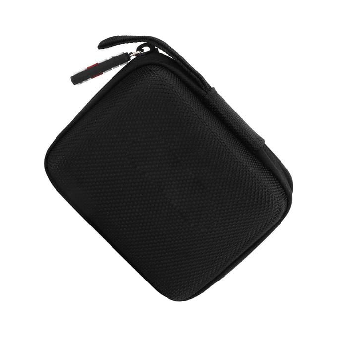 SJCAM Actiecamera Opbergtas Draagbare Koffer voor Actiecamera en Accessoires black