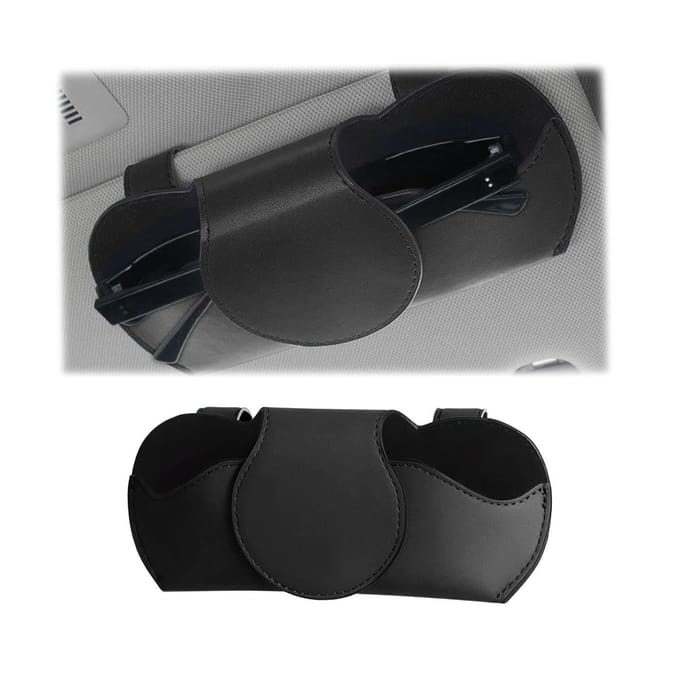 Dailygoods- Brilhouder met sterke magnetische adsorptie