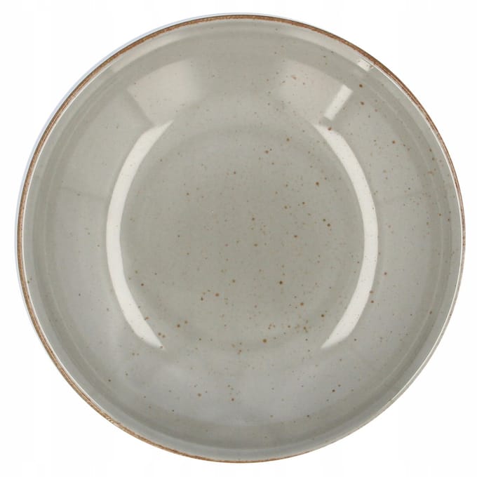 Lubiana ART Dessertbord 21 cm - Grijs (1 Stuk)