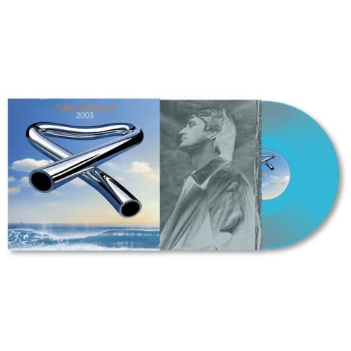 Mike Oldfield - Tubular Bells 2003 (Blue Vinyl)