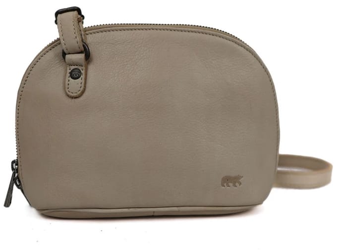 Bear Design Hidde Schoudertas / Crossbodytas - Feather