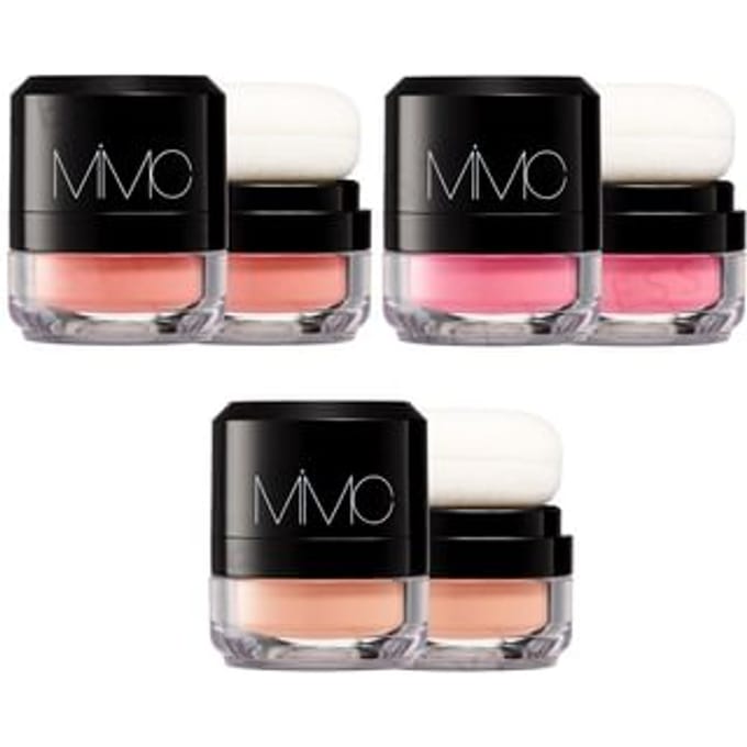 MiMC - Mineral Color Cheek 09 Pure Pink